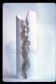 PP64, variation 1, 8x6x24 inches, cast marble, 1987